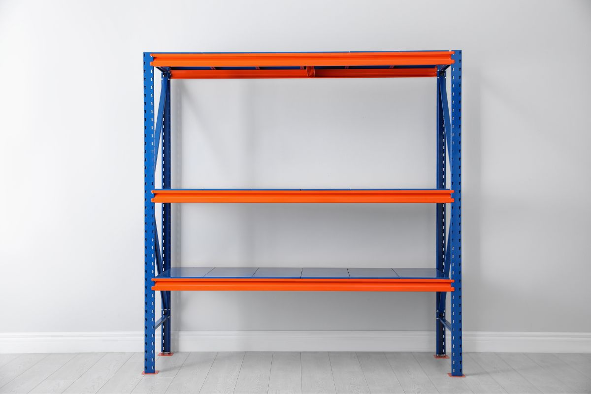 The Best Garage Shelving BuildEazy