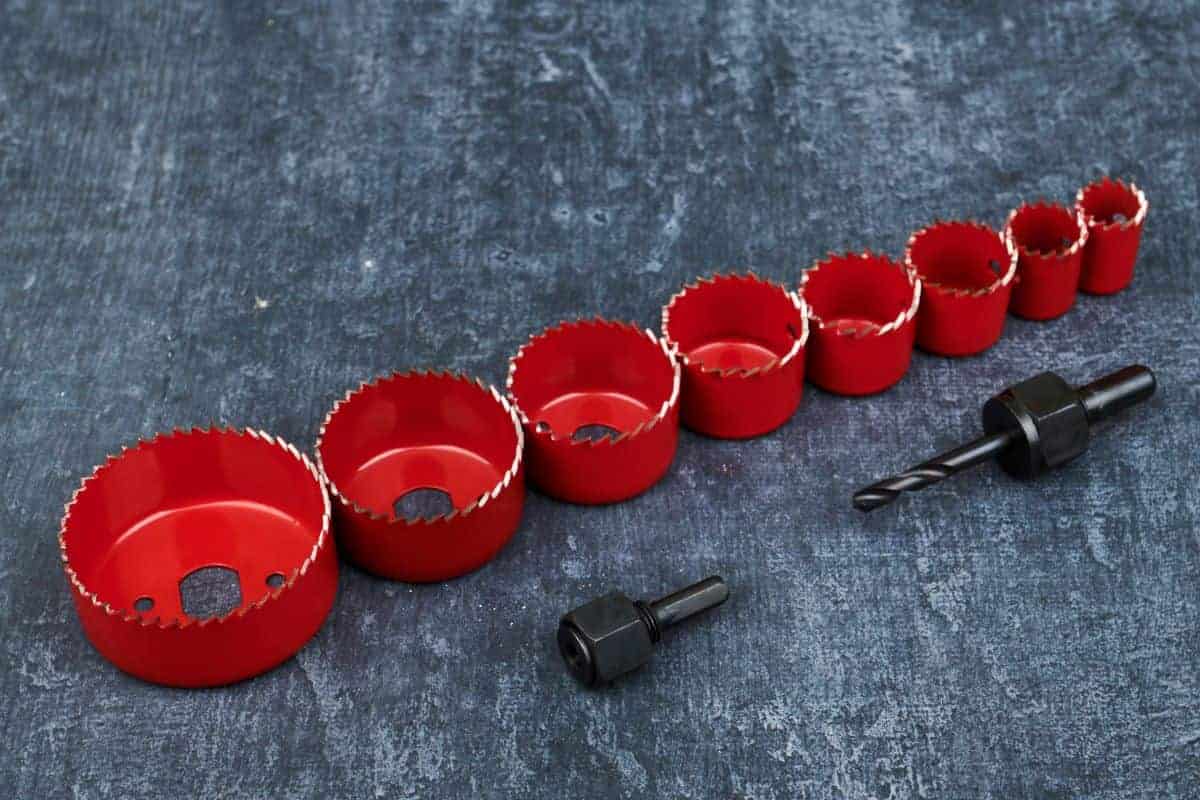 🧰 Top 10 Best Hole Saw Kits Reviews & Buyer’s Guide [2021]