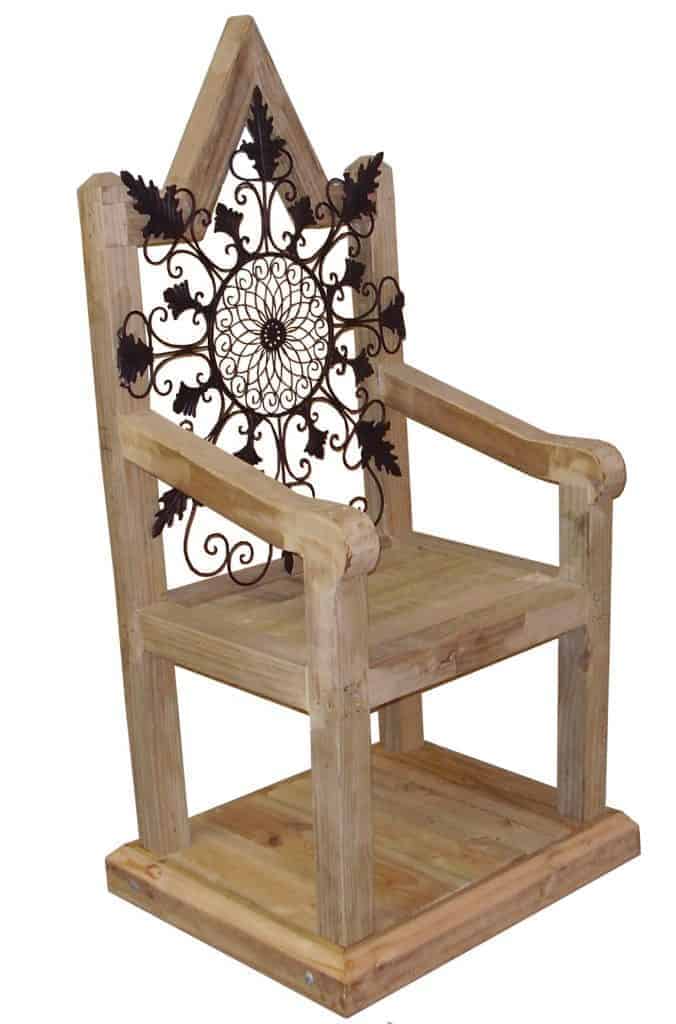 King chair BuildEazy