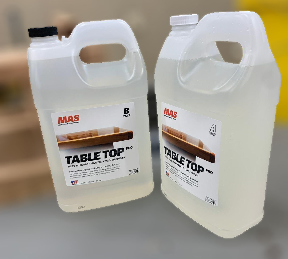 Best Epoxy Resin for Wood, River Table, CountertopJul 2023