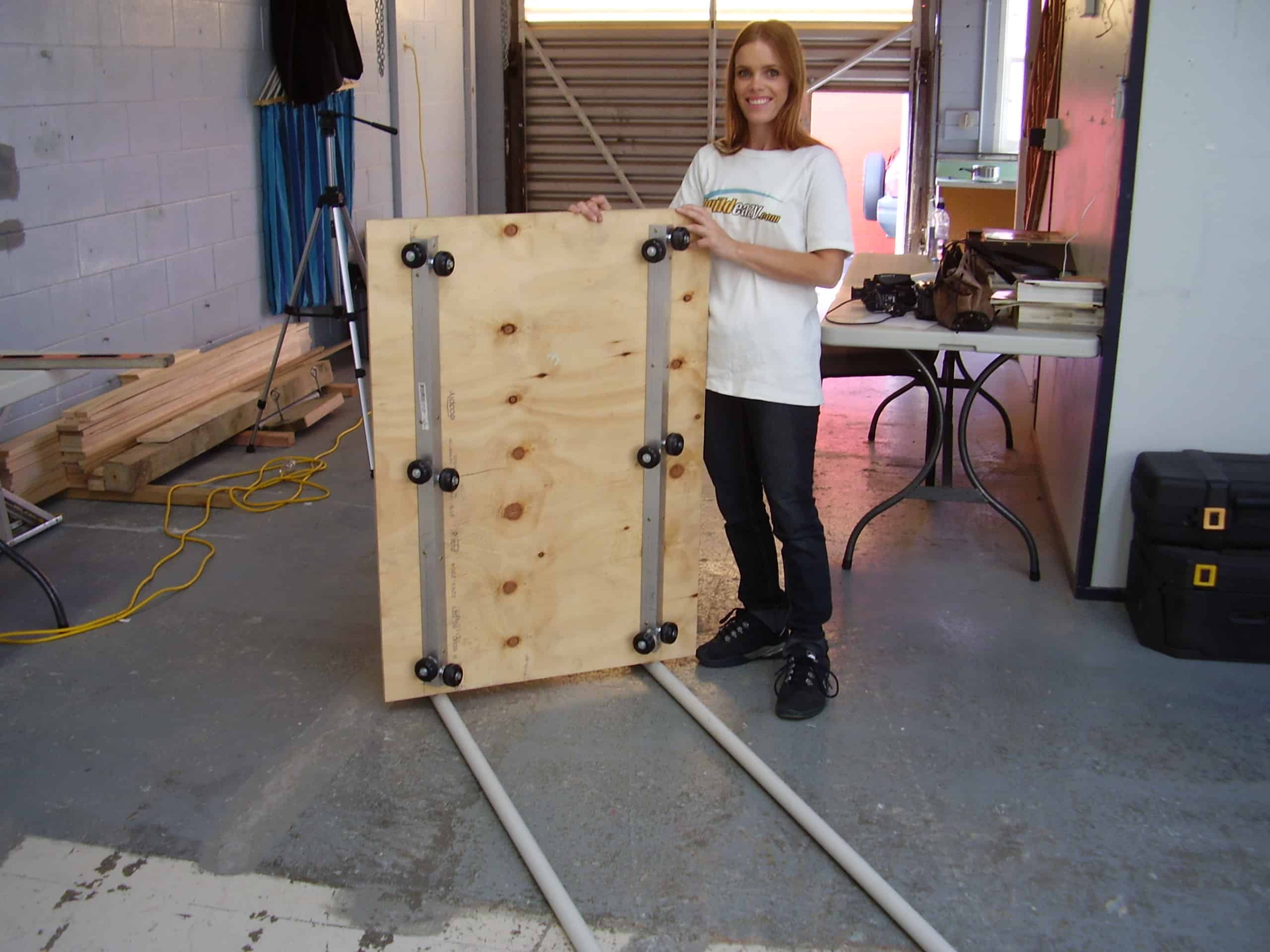 🔨 How to make a Track Dolly BuildEzay