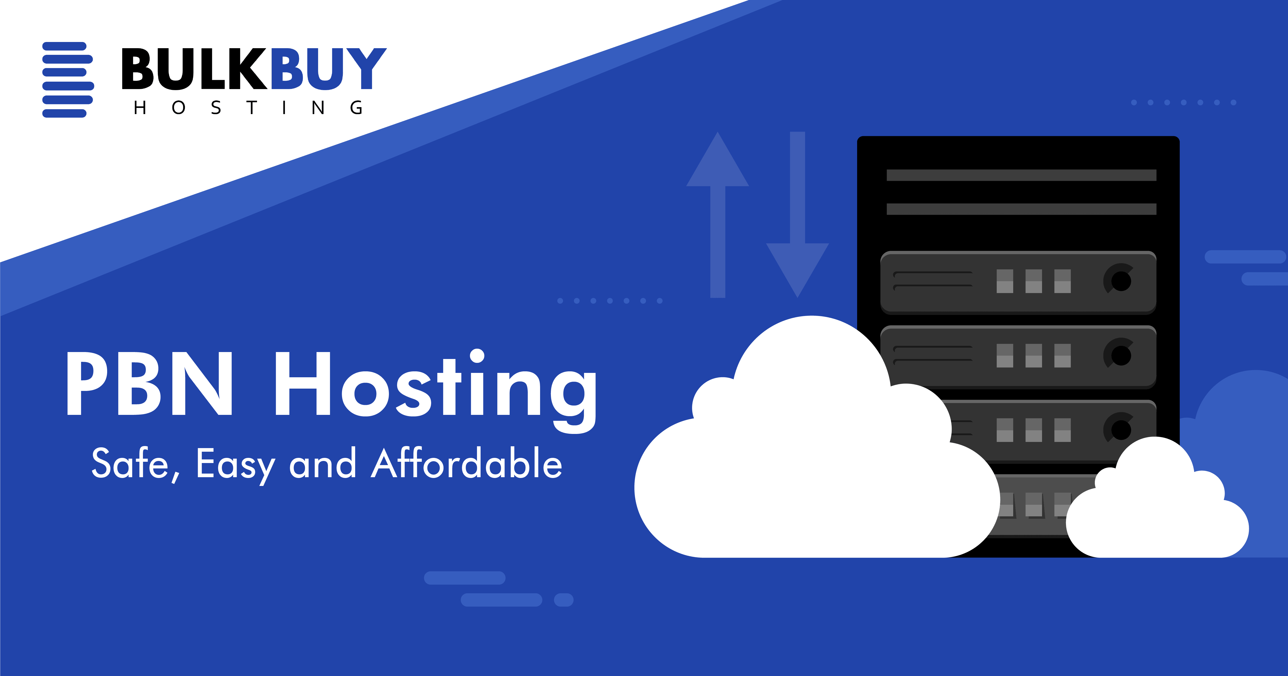 Bulk Buy Hosting Safe, Easy & Affordable SEO Hosting
