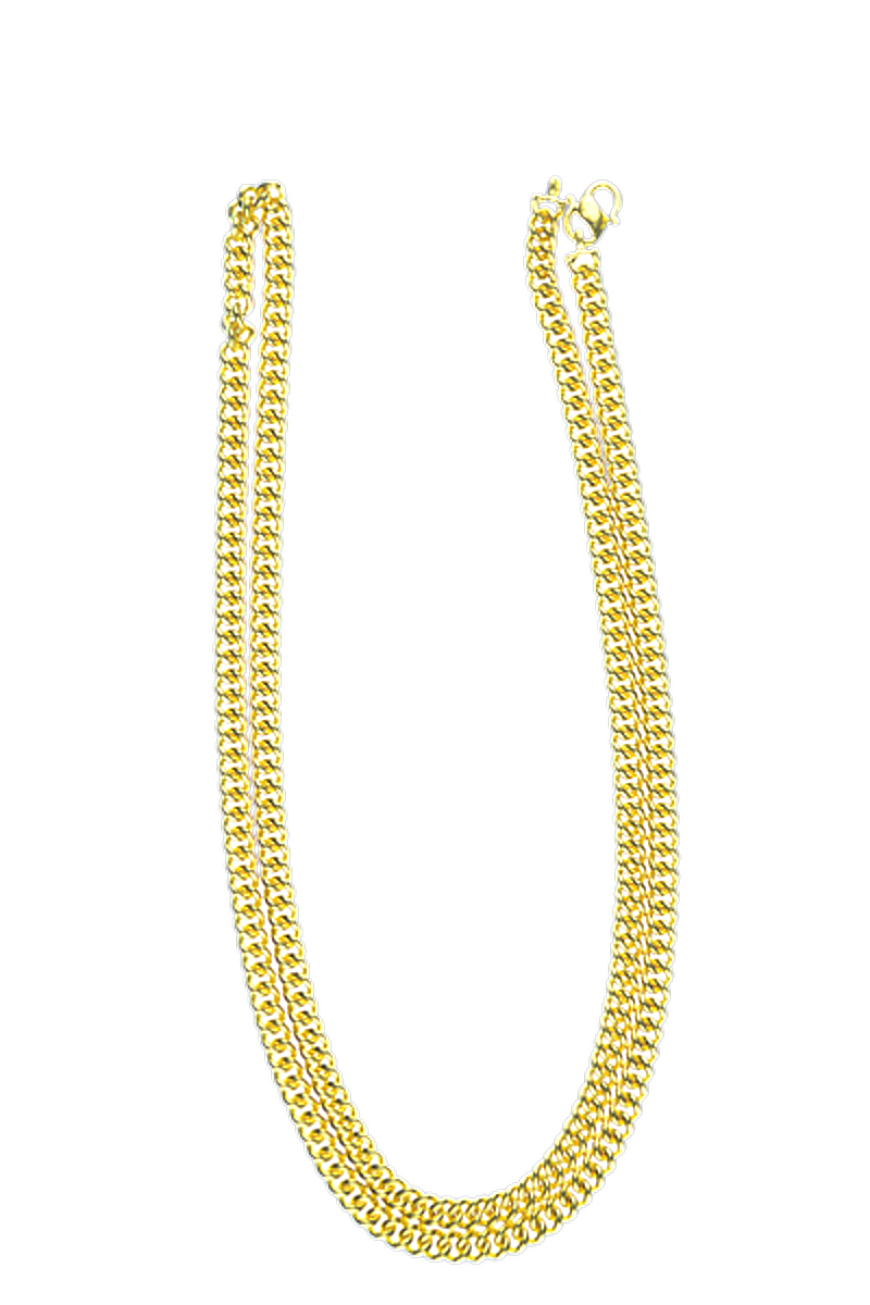 Gold Bullion Necklace 100 g Buy, sell, store Singapore