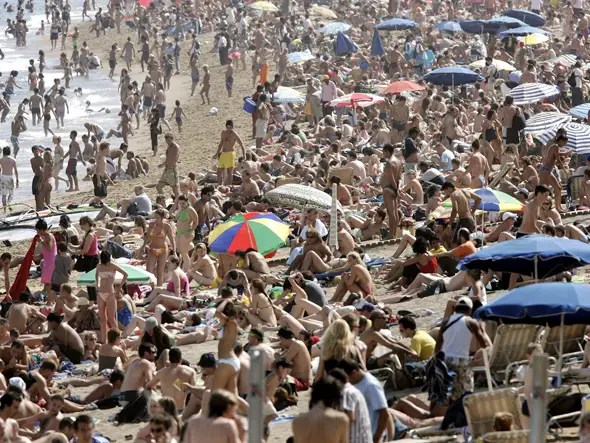 How The Olympic Games Changed Barcelona Forever Business Insider