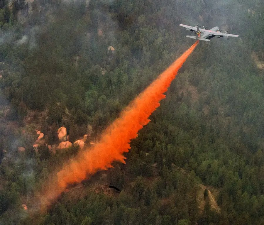 Unreal Aerial Pictures Show The Utter Devastation Caused By Colorado