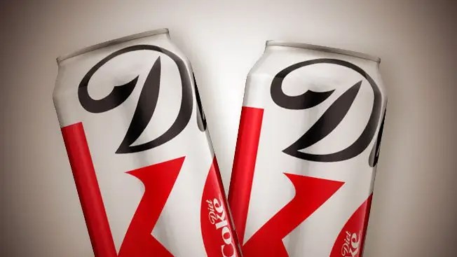 This Is What The New Diet Coke Can Looks Like Business Insider