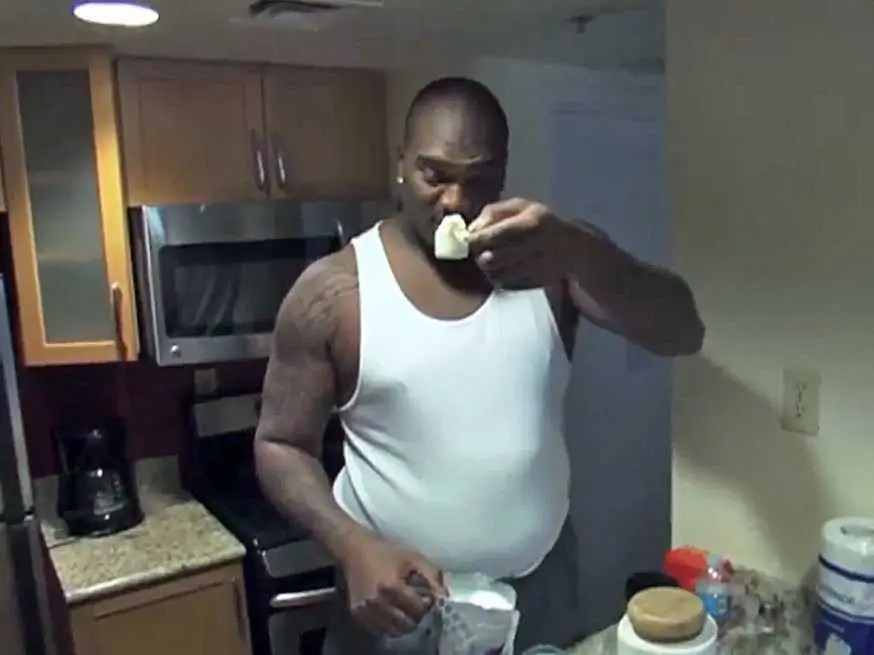 FROM FAT TO FIT Before And After Photos Of Athletes Who've Lost A Ton