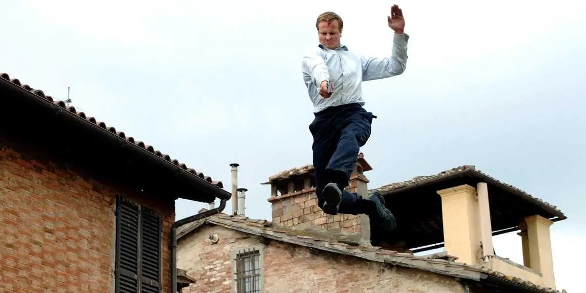 Here's What It's Like Being The Stunt Double Behind Batman, Thor, And