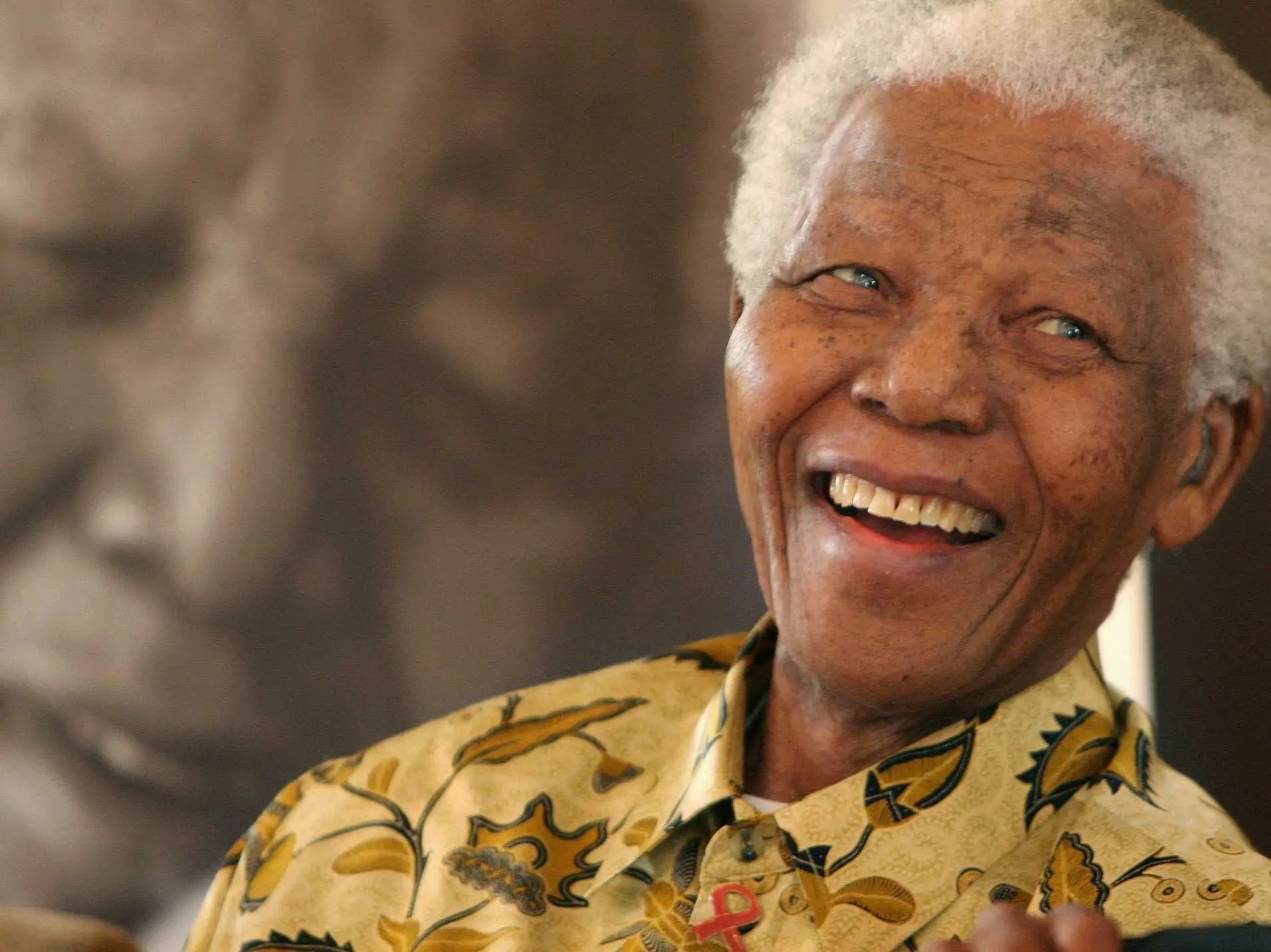 Nelson Mandela Never Said One Of His Most Famous 'Quotes' Business