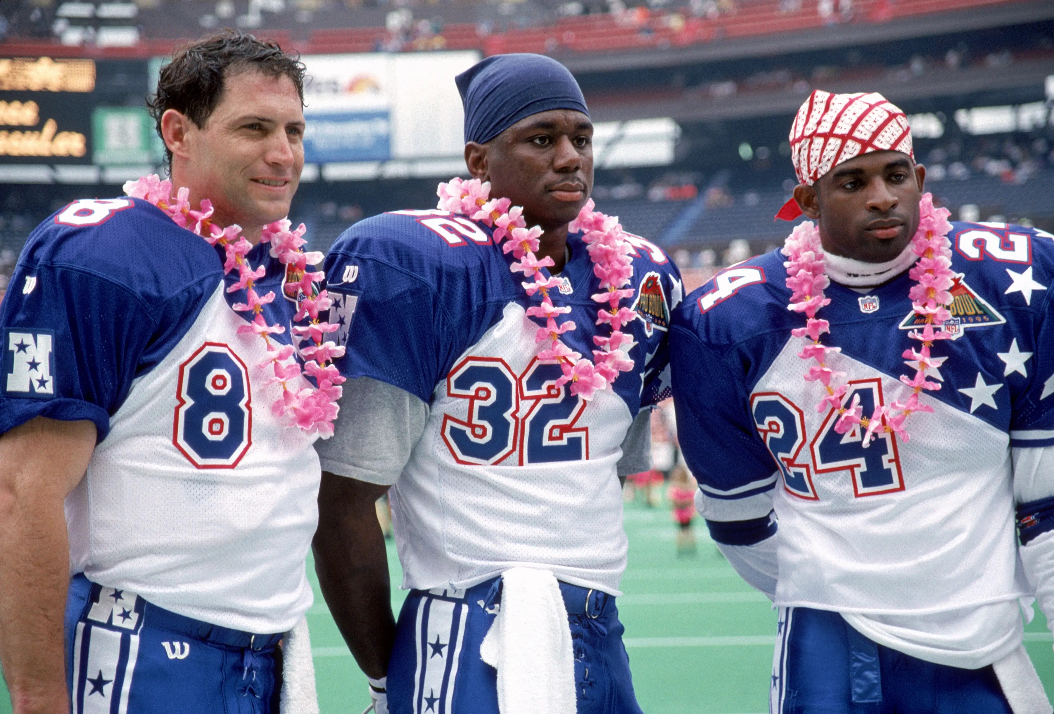 In 1995 The NFL Unveiled Some Bizarre Mascots That Were Never Seen