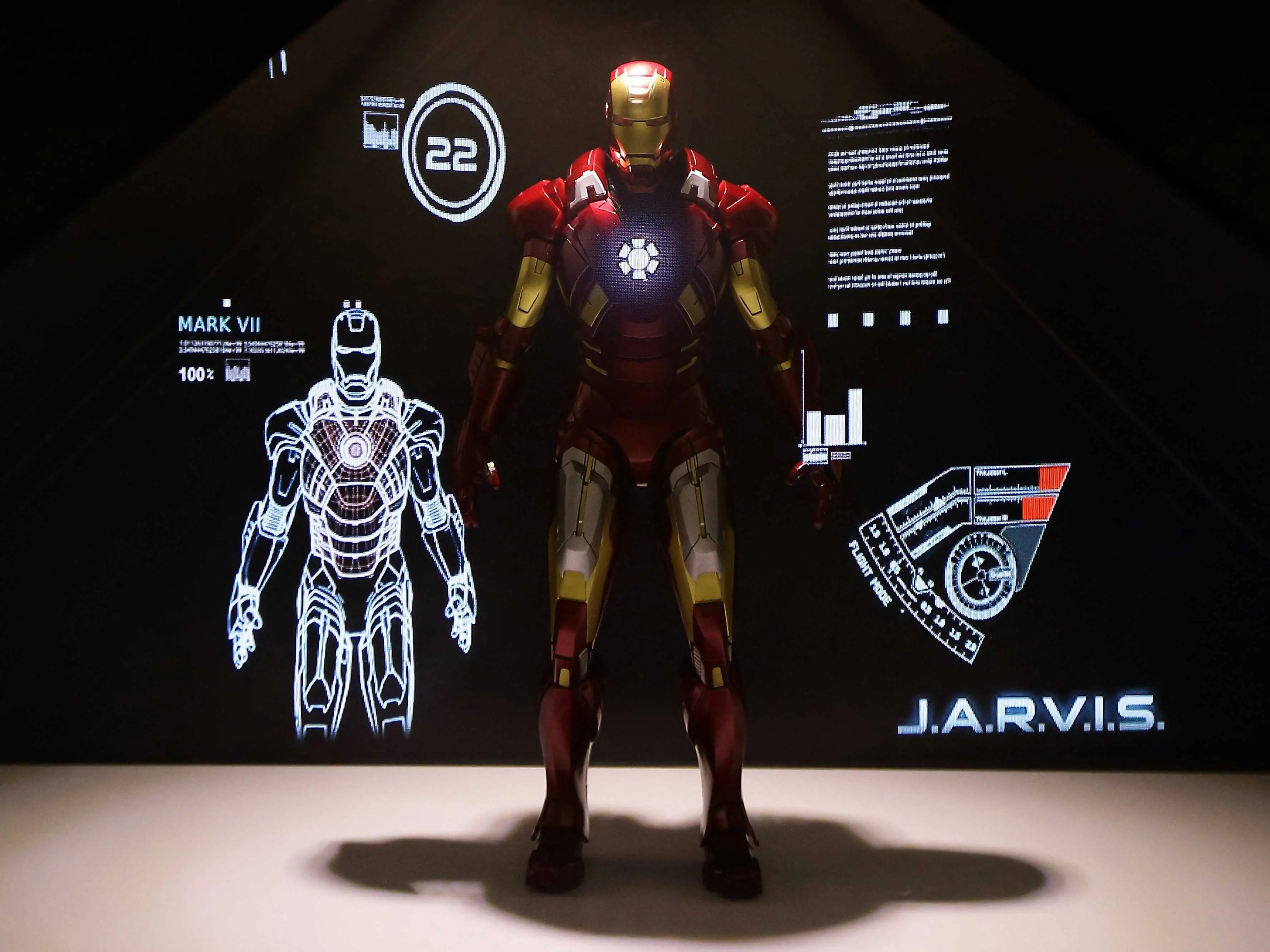 Google And Apple Will Hate Intel's 'Jarvis,' A Headset That Talks Back To You Business Insider