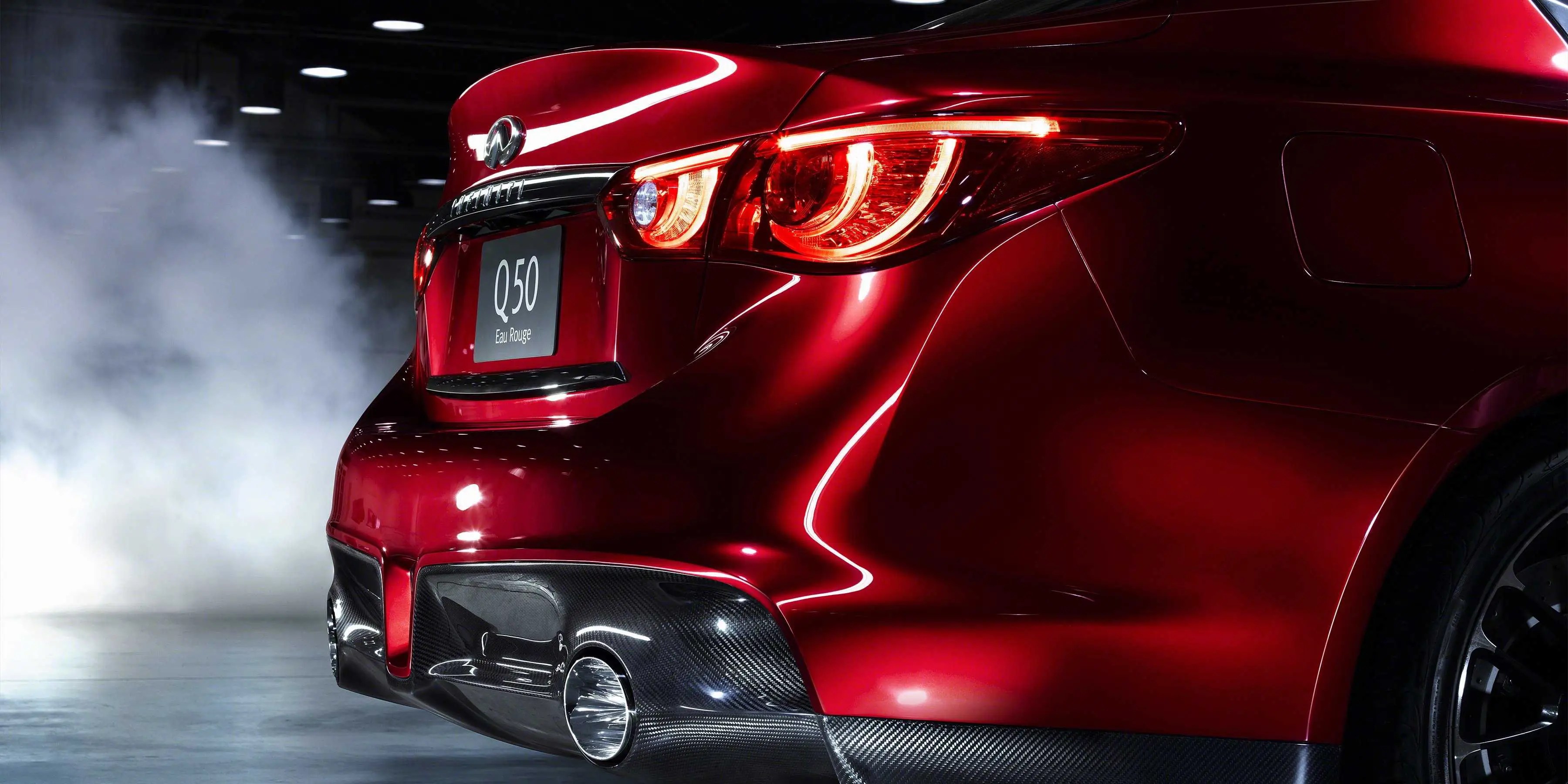 Here's Why Infinity Should Put Its Outstanding New Concept Car Into