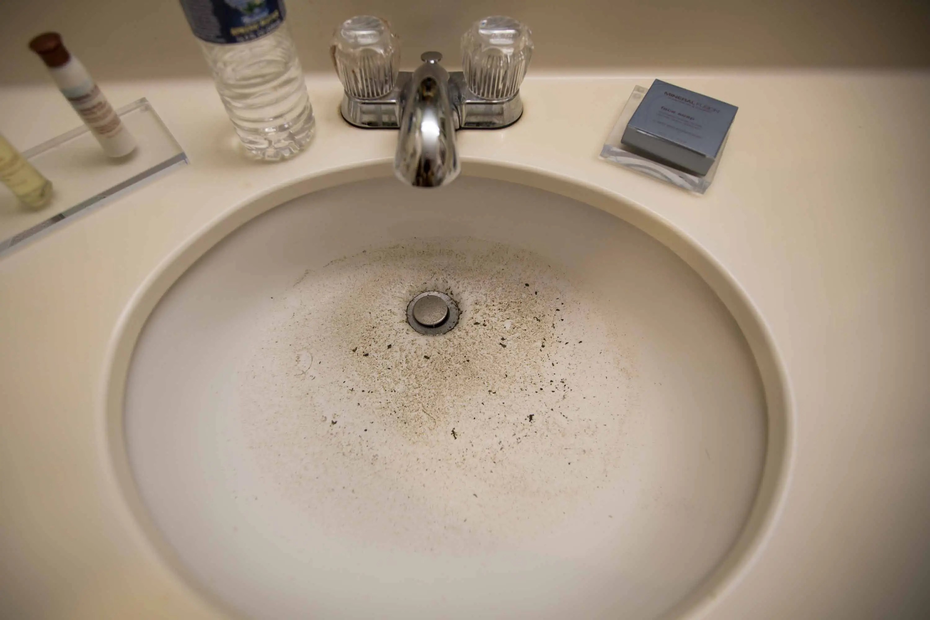 If The Water In My West Virginia Hotel Is Really Safe, Then Why Does