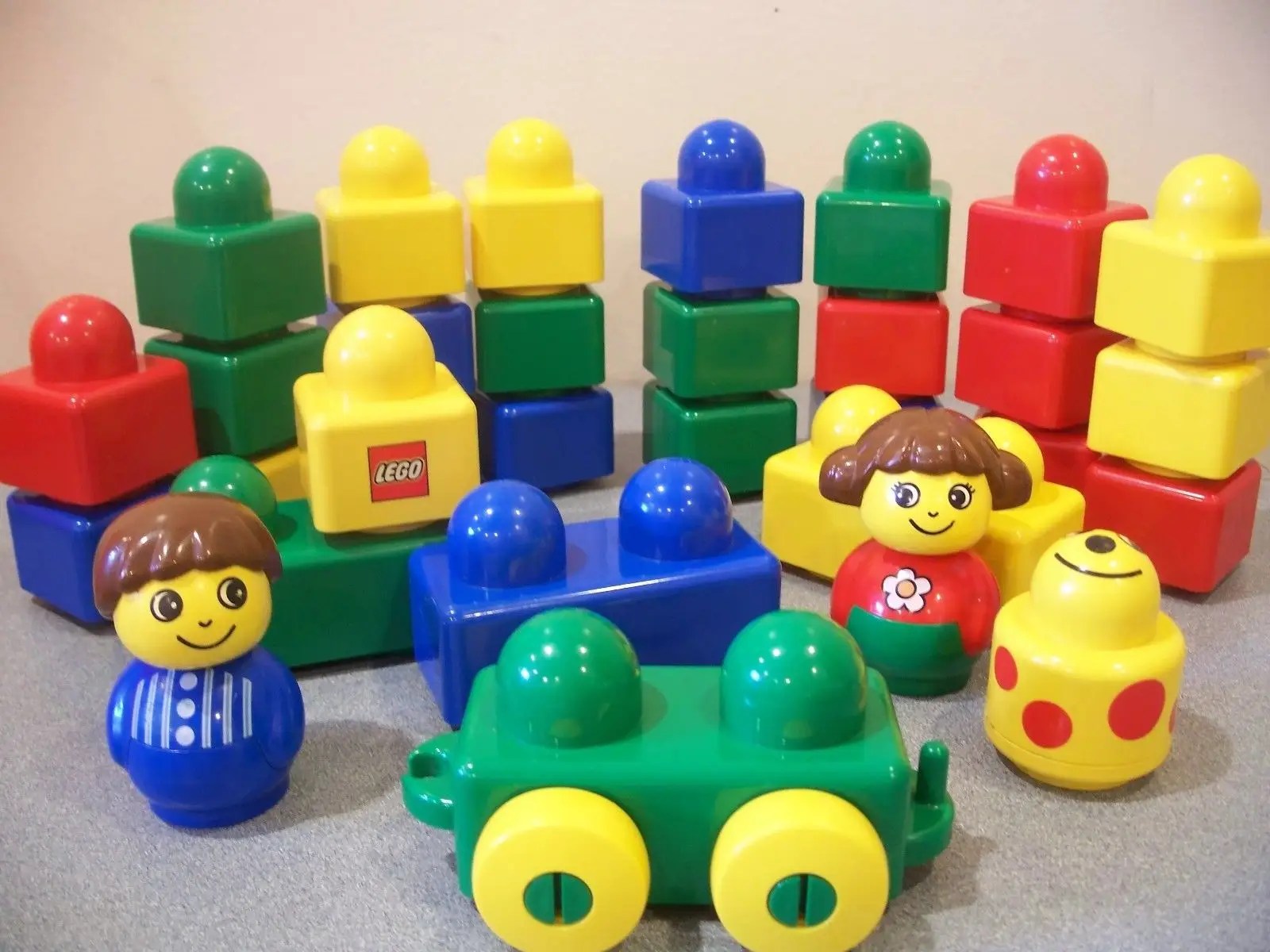 These Are The Disastrous Lego Kits That Almost Ruined The Company