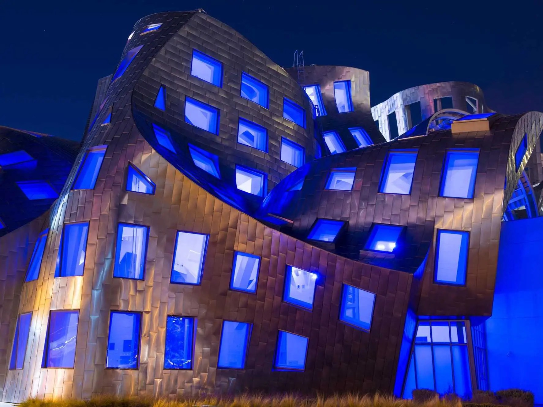 RANKED The 13 Coolest Buildings By Starchitect Frank Gehry Business