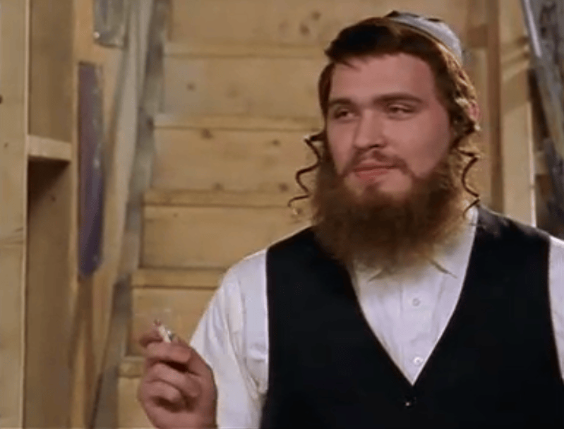 The Actor Who Plays The Killer On 'True Detective' Has Been On A Lot Of