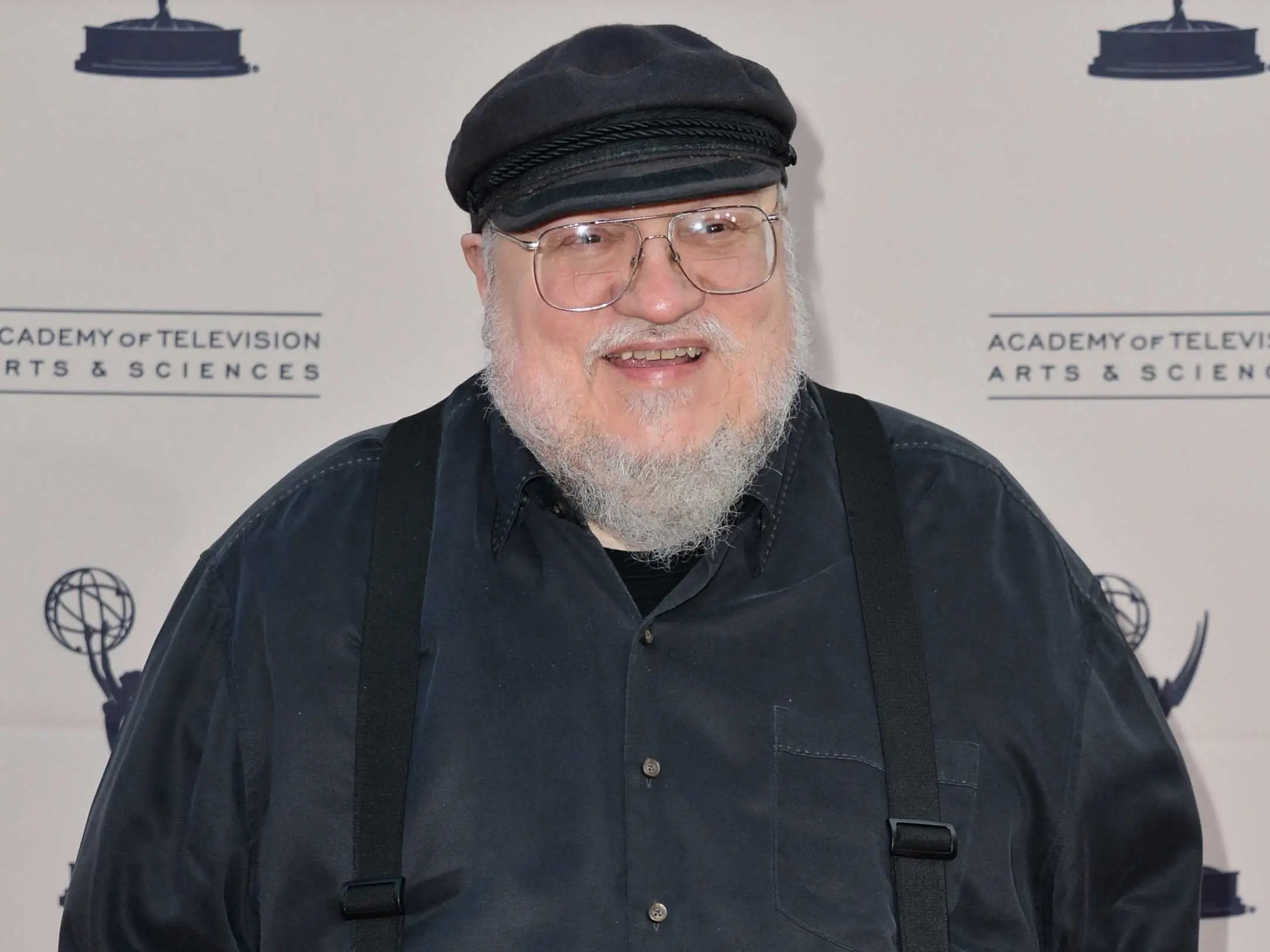 'Game Of Thrones' Creator R.R. Martin Gave Away A US30,000 Iron