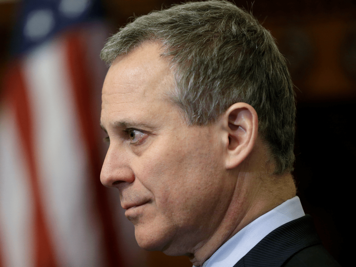 As Promised, The New York Attorney General Has Begun His