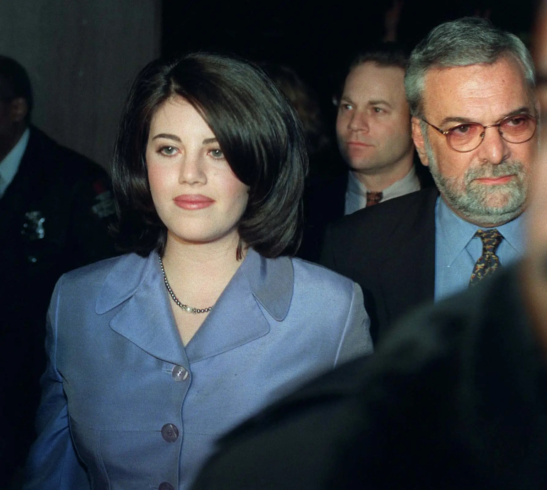 Here's What Monica Lewinsky Said The First Time She Broke Her Silence In 1999 Business Insider