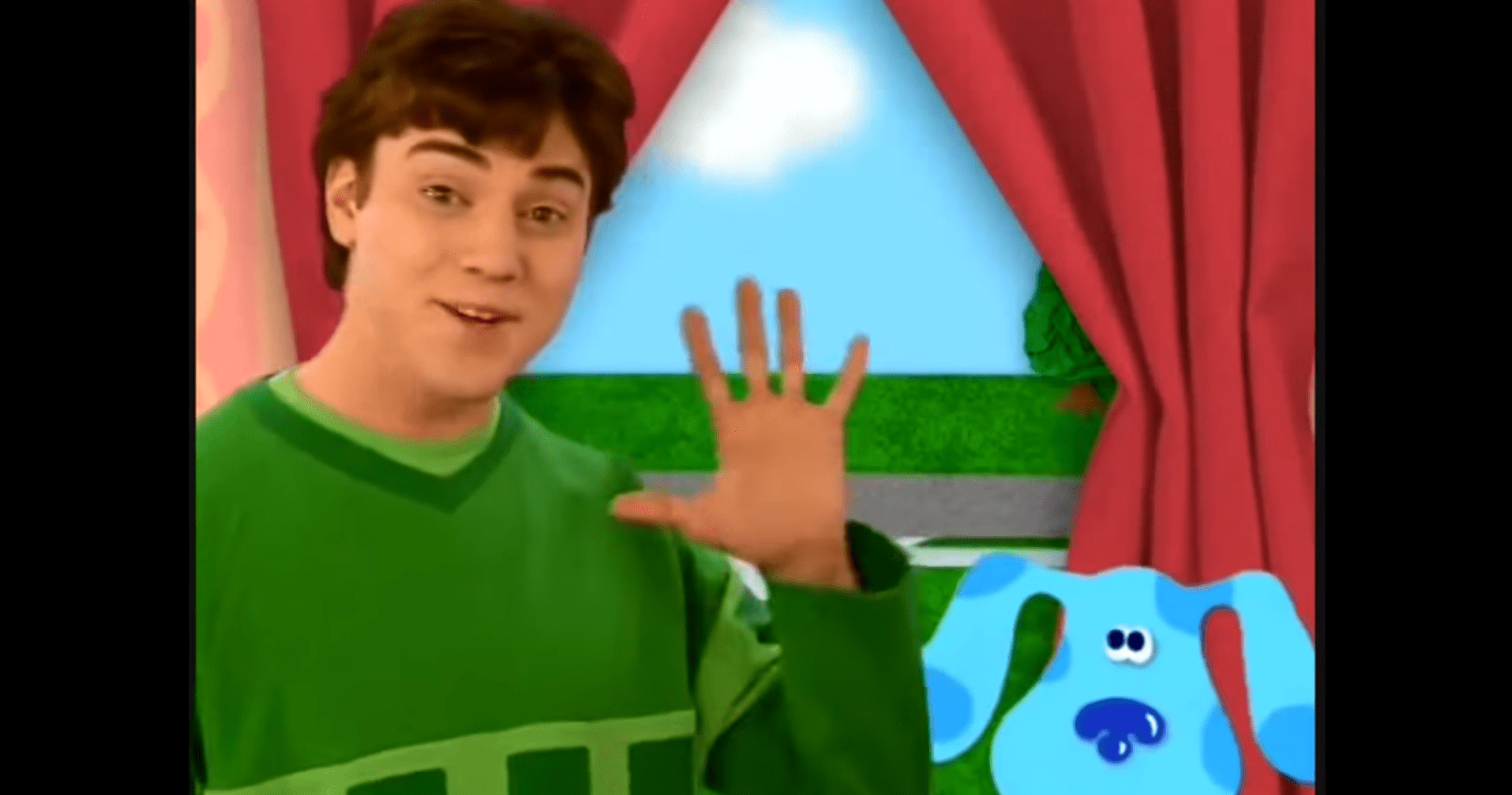 The Fascinating Reason 'Blue's Clues' Host Steve Abruptly Left The Show