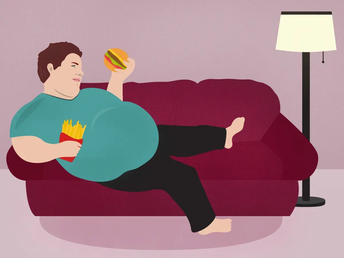 Being Extremely Obese Is Worse For You Than Smoking Business Insider