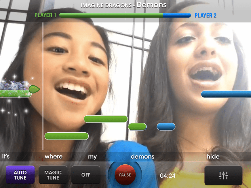 A Music Video Selfie App Could Help You Score A Spot On