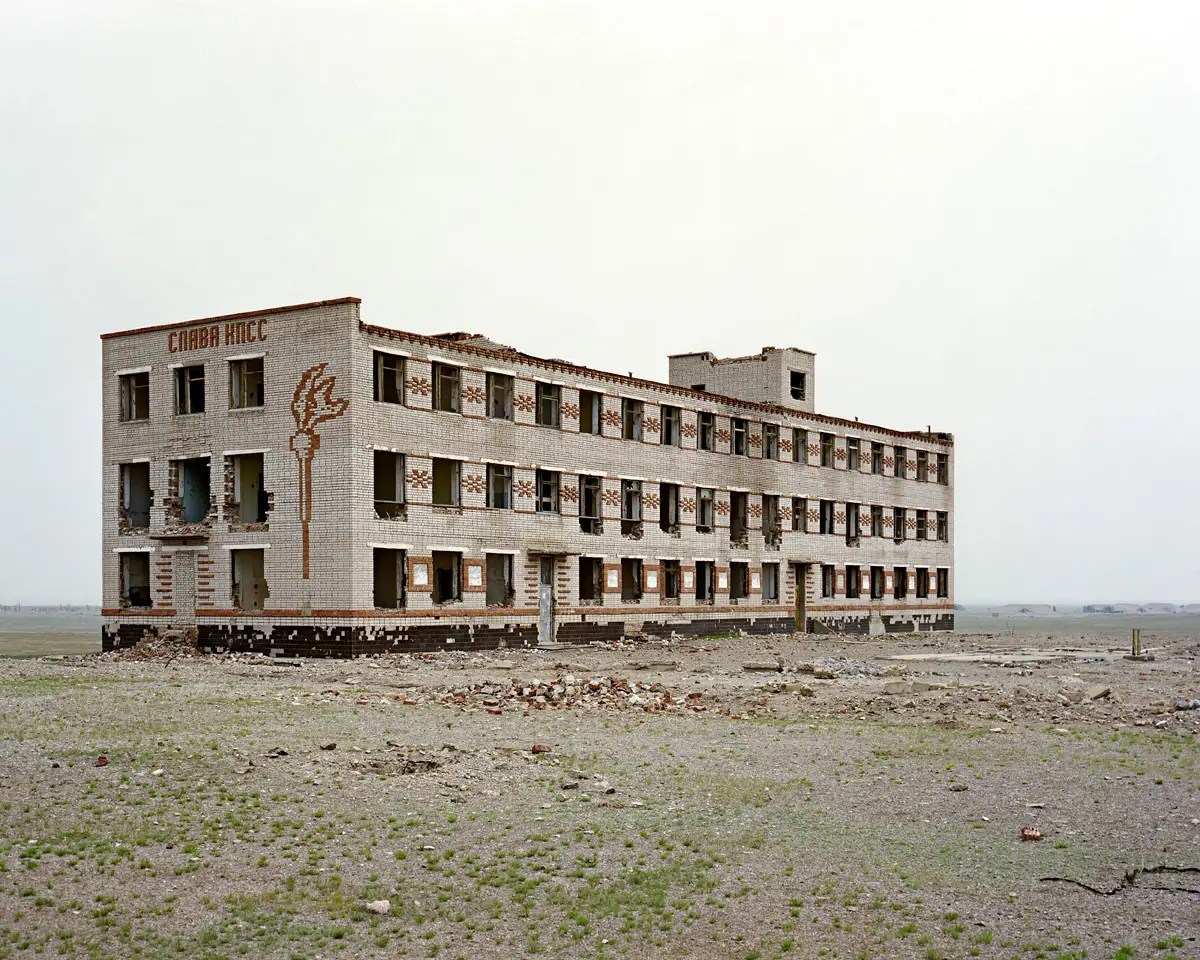 A Rare Look At The Abandoned Military Bases Of The USSR Business Insider