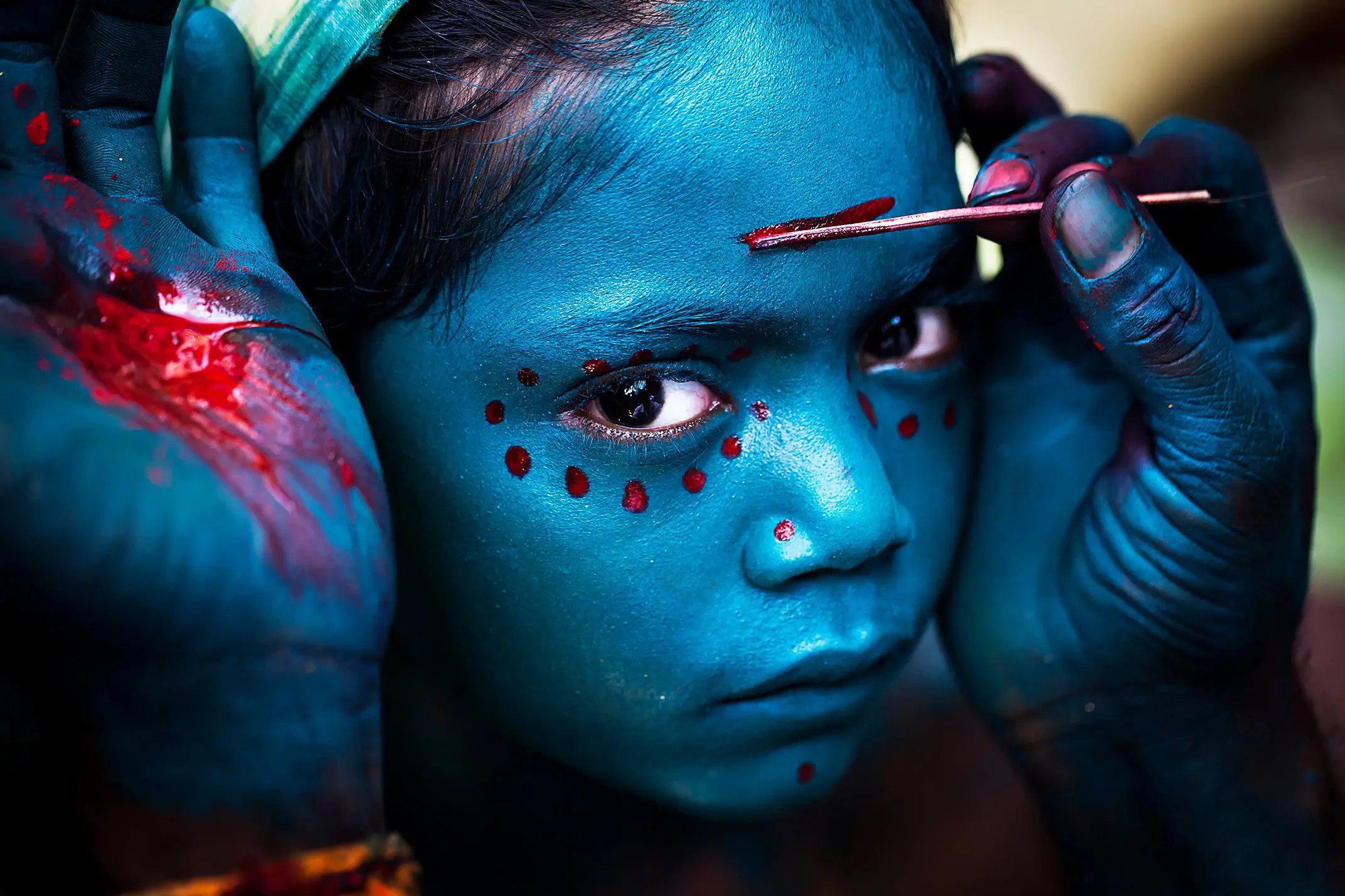 The Incredible Winning Photos From National Geographic Traveller's