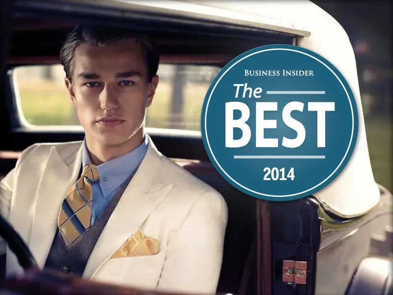 The Best Places For Guys To Shop Business Insider