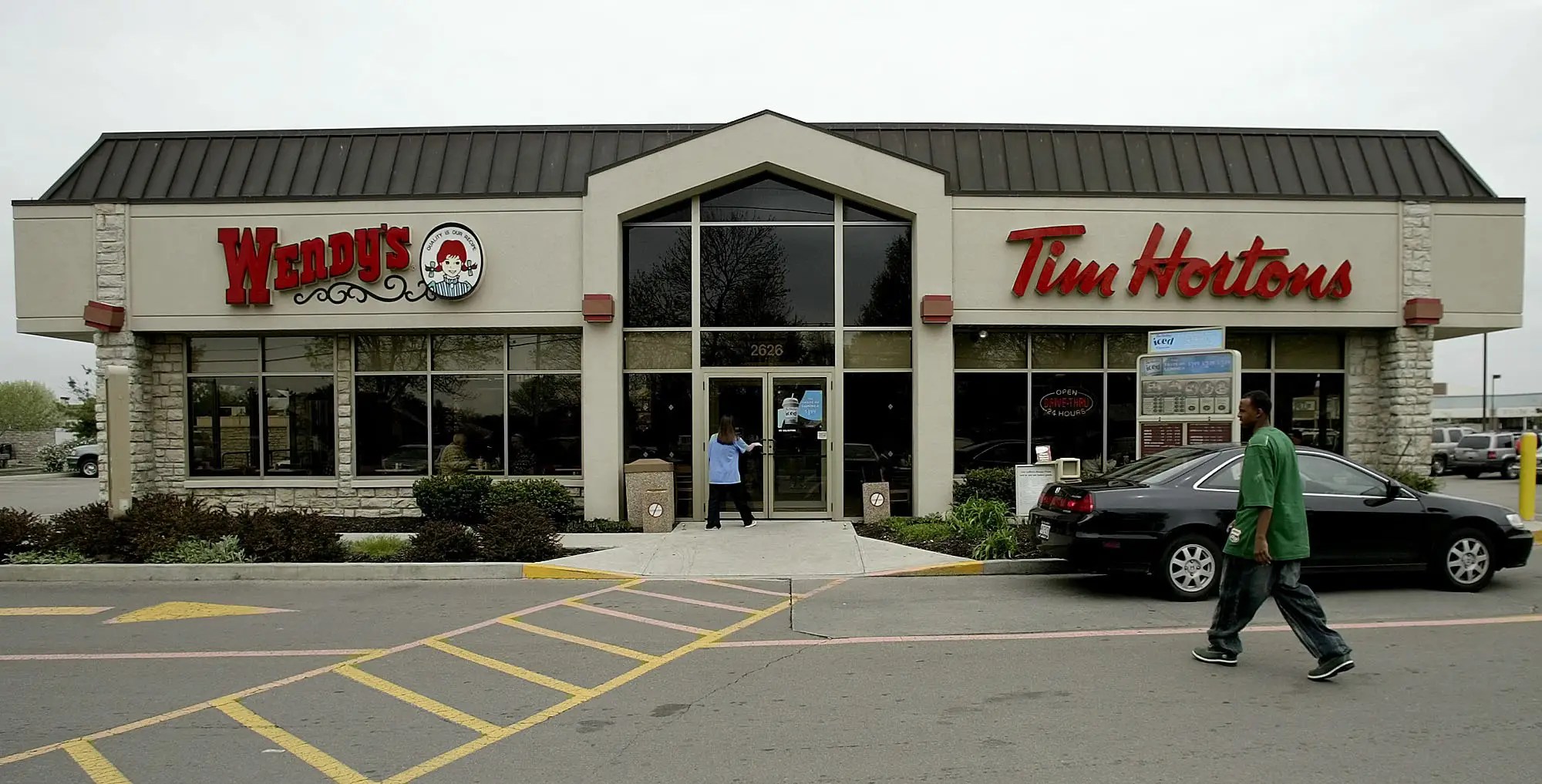 Here's What You Need To Know About Tim Hortons, The Canadian Coffee Chain Burger King Wants To