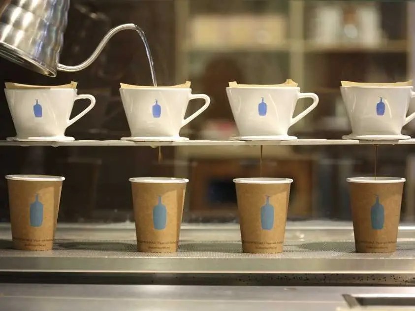 The 10 Best Coffee Shops In San Francisco Business Insider
