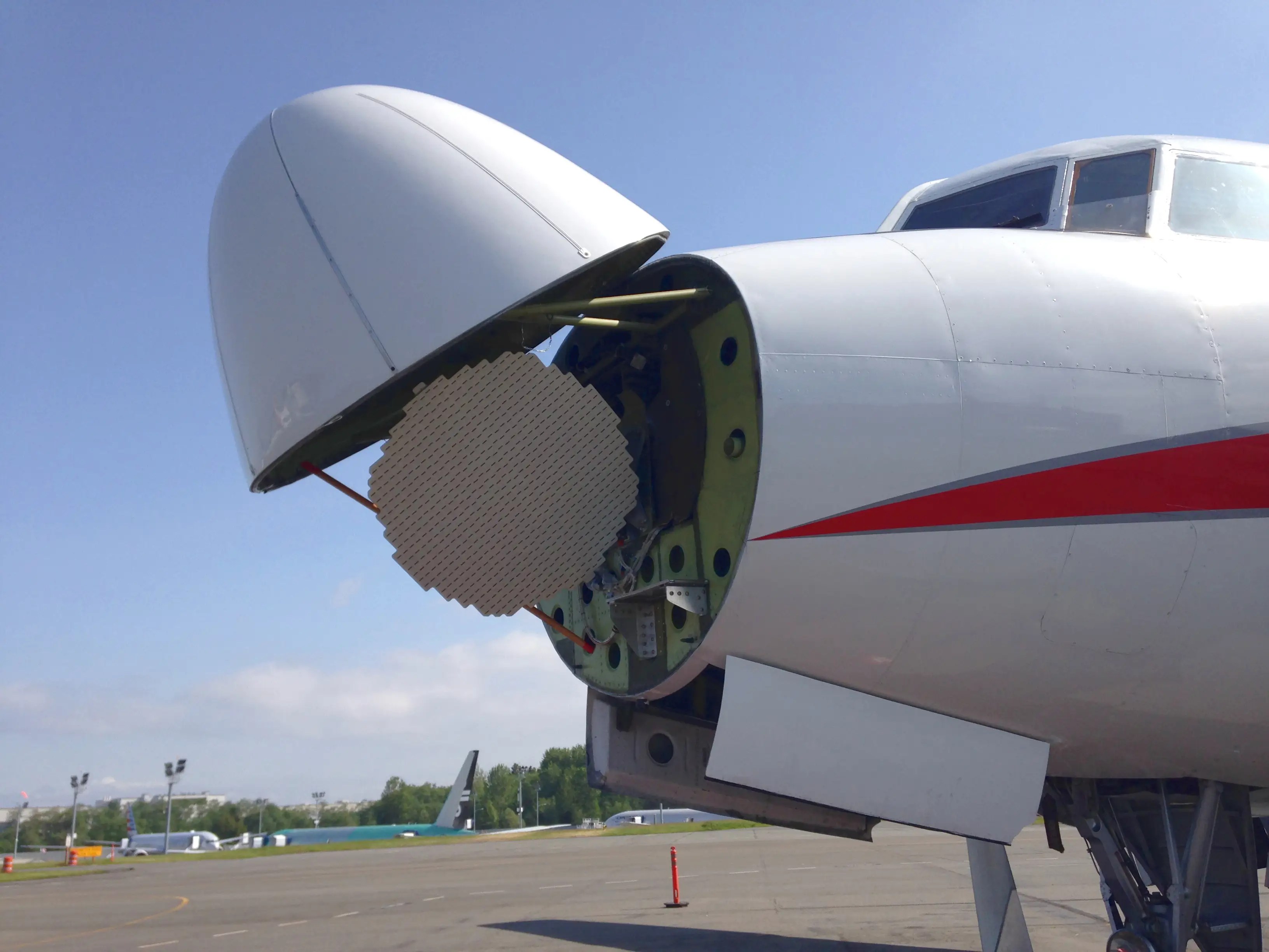 We Chased Storms In An Aeroplane To Test Out A New 3D Radar System