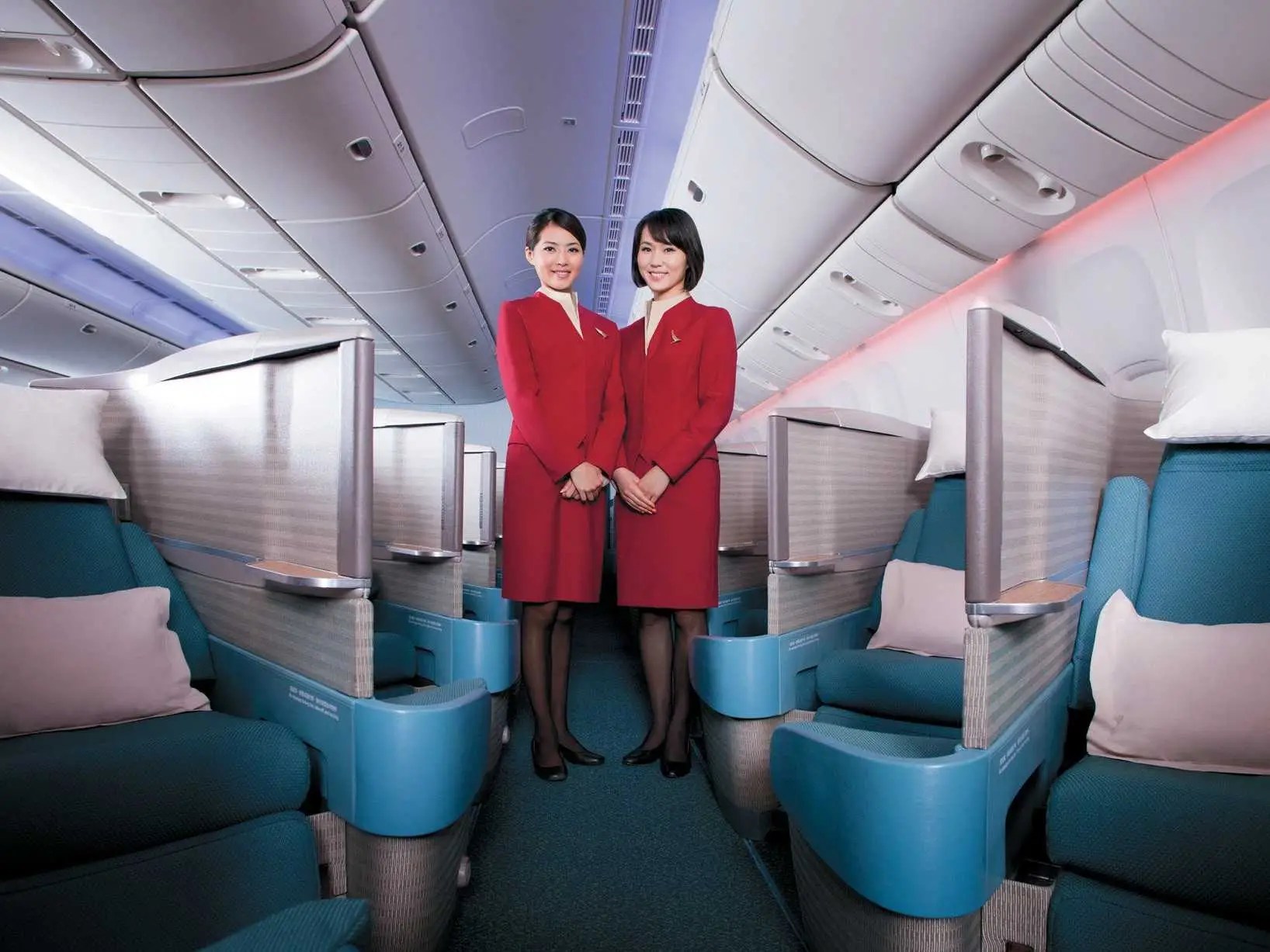 Flight attendants have forced an airline to change a 70yearold