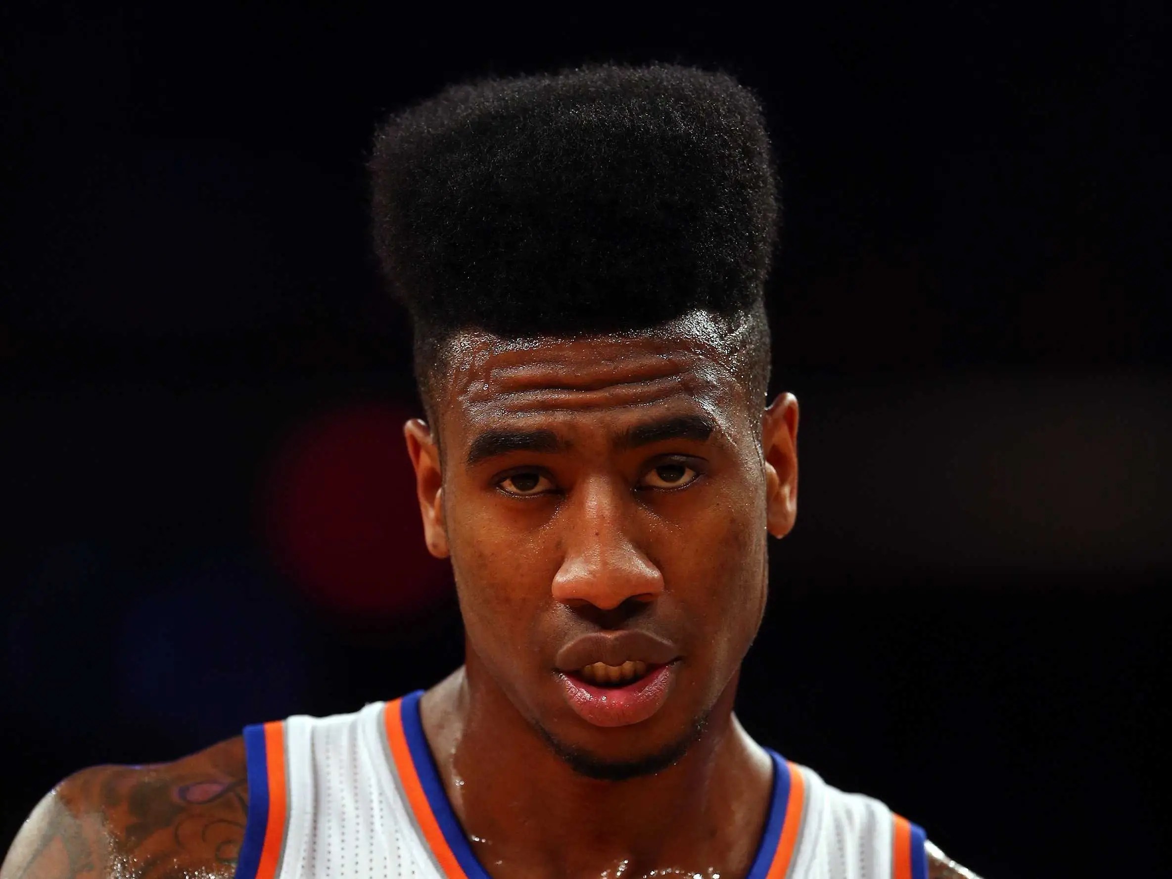 Why The Monster CavsThunderKnicks Trade That Stunned The NBA World Is