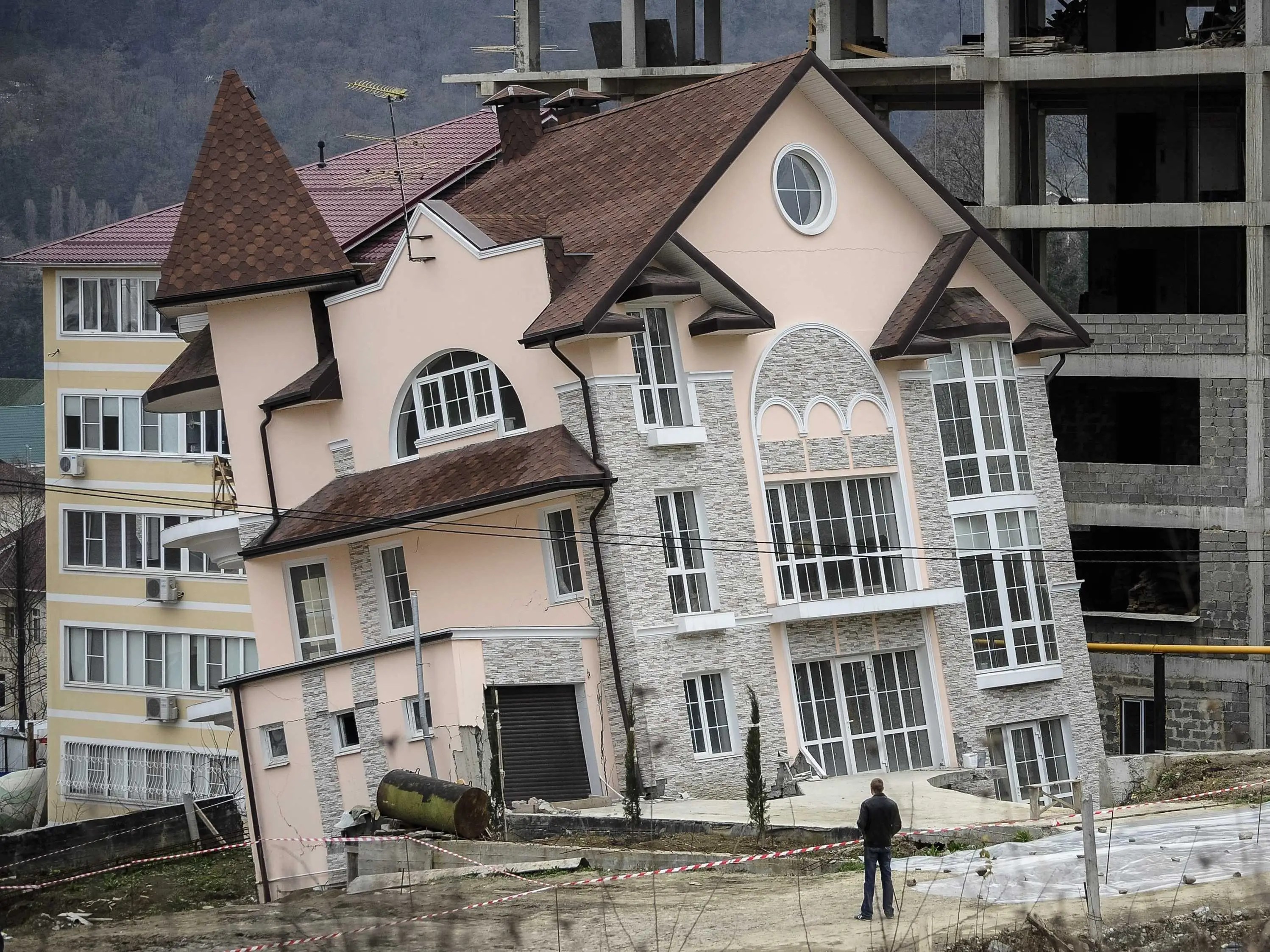 Russia's Downgrade Paints A Horrific Picture Of Economic