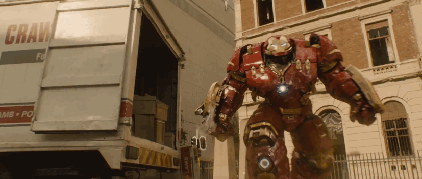 An Explanation Of Everything In The New 'Avengers Age Of Ultron