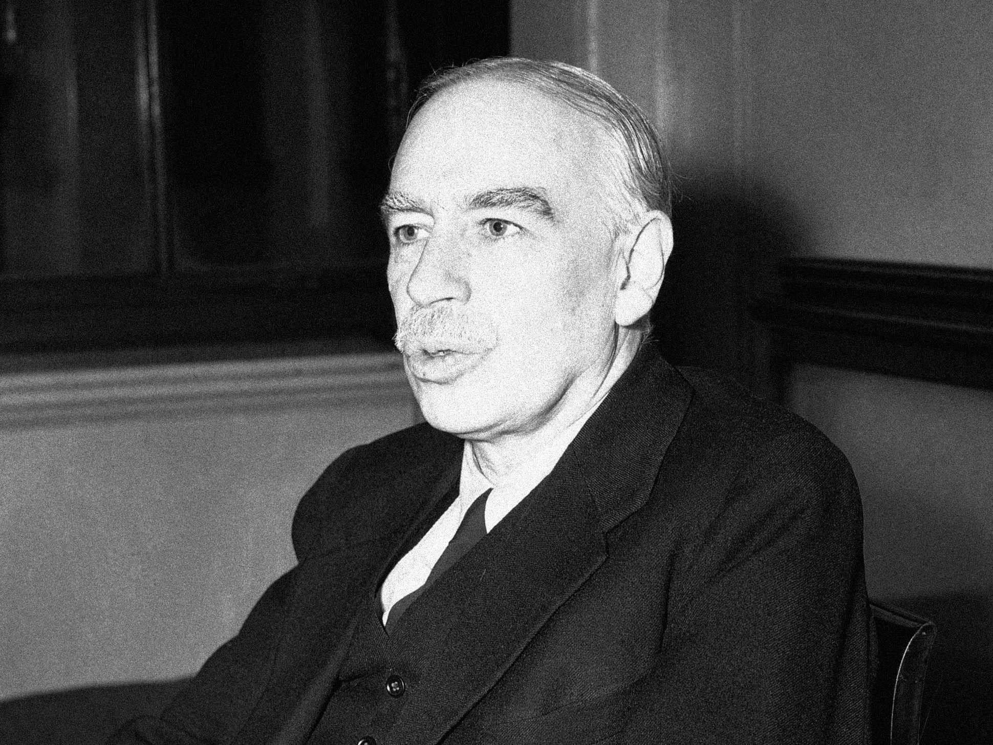 John Maynard Keynes was a brilliant investor but he probably would