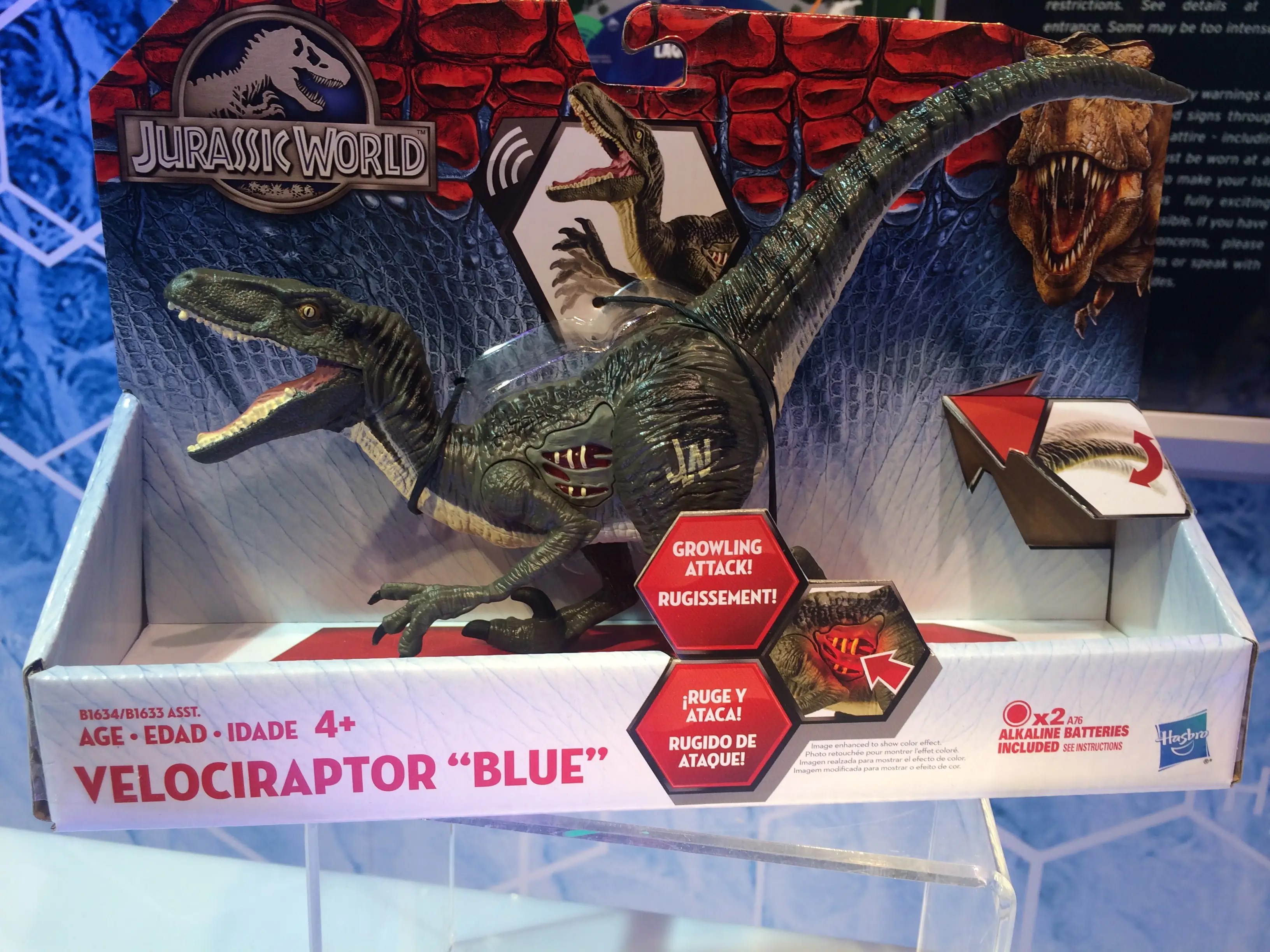 Here's what the dinosaurs in 'Jurassic World' will look like Business Insider