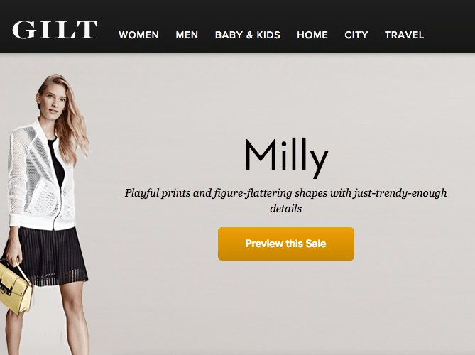 The Gilt Groupe Story — Here’s what happened Business Insider