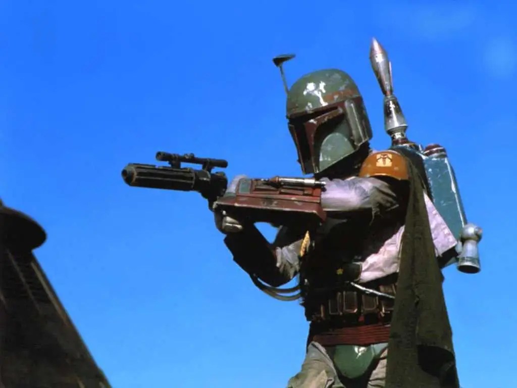 Fan favourite Boba Fett is reportedly about to get his own 'Star Wars