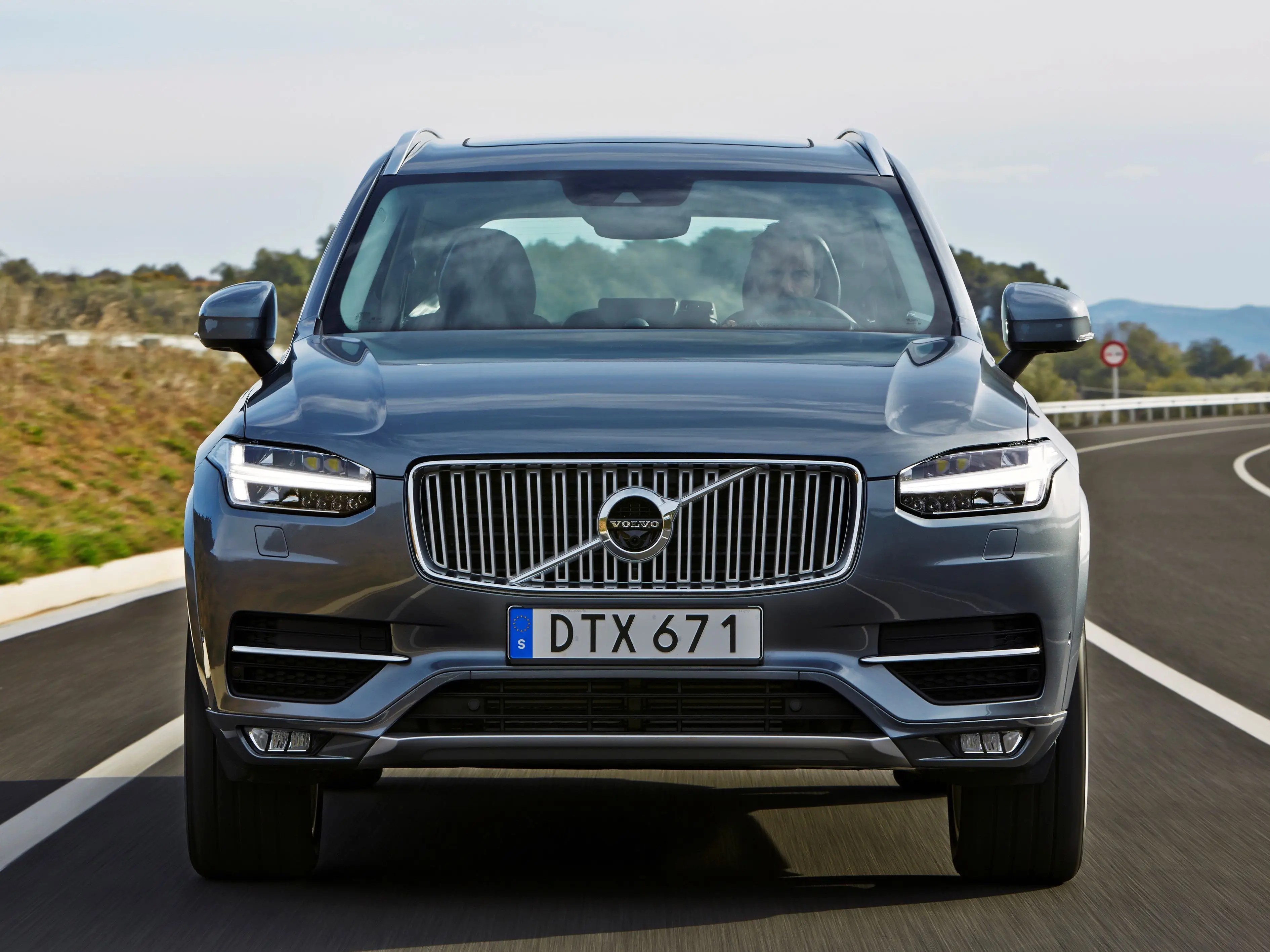 Here's why Chineseowned Volvo is spending 500 million to fight BMW
