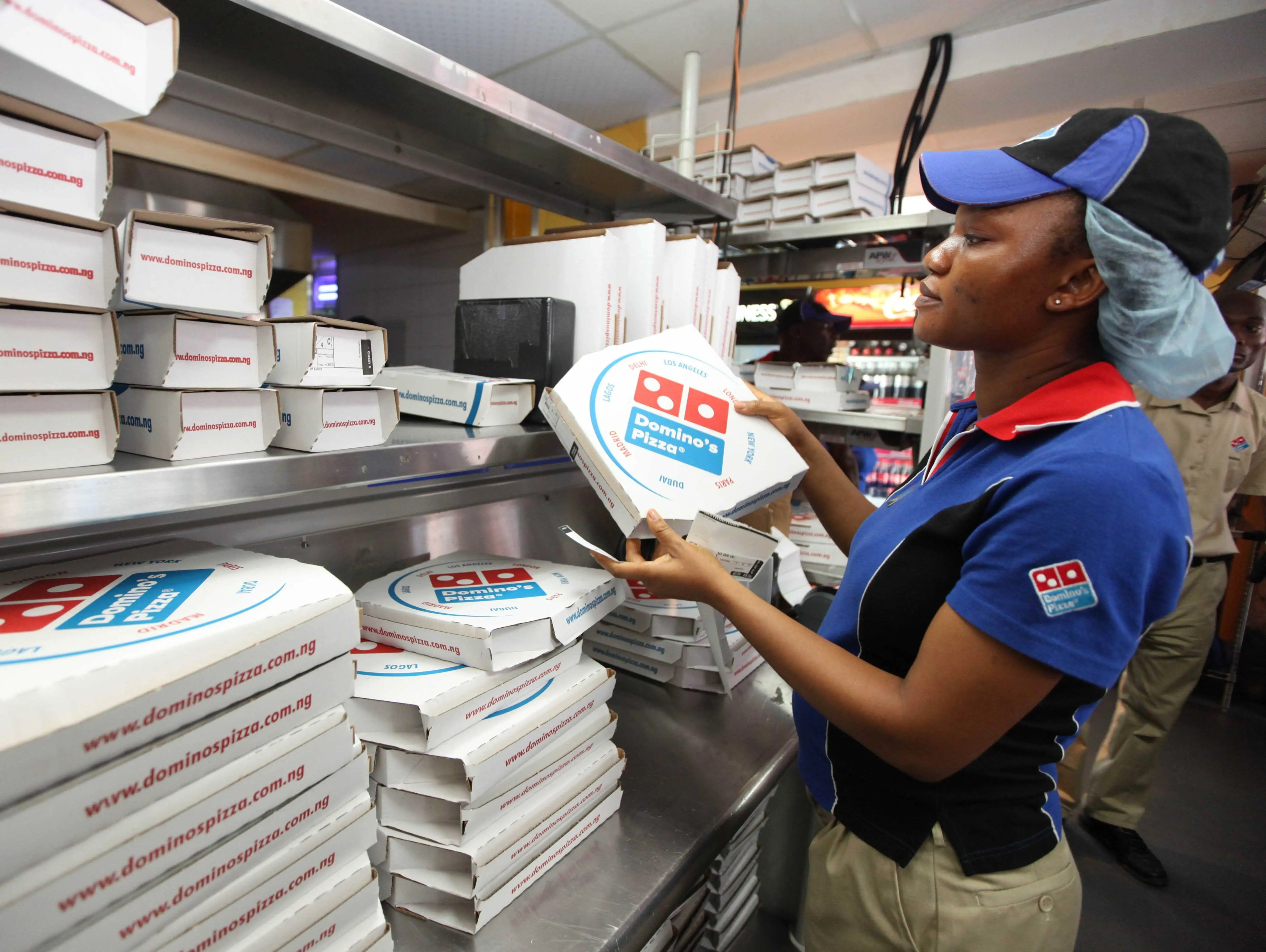 The big pizza lobby doesn't want you to know how many calories are in a