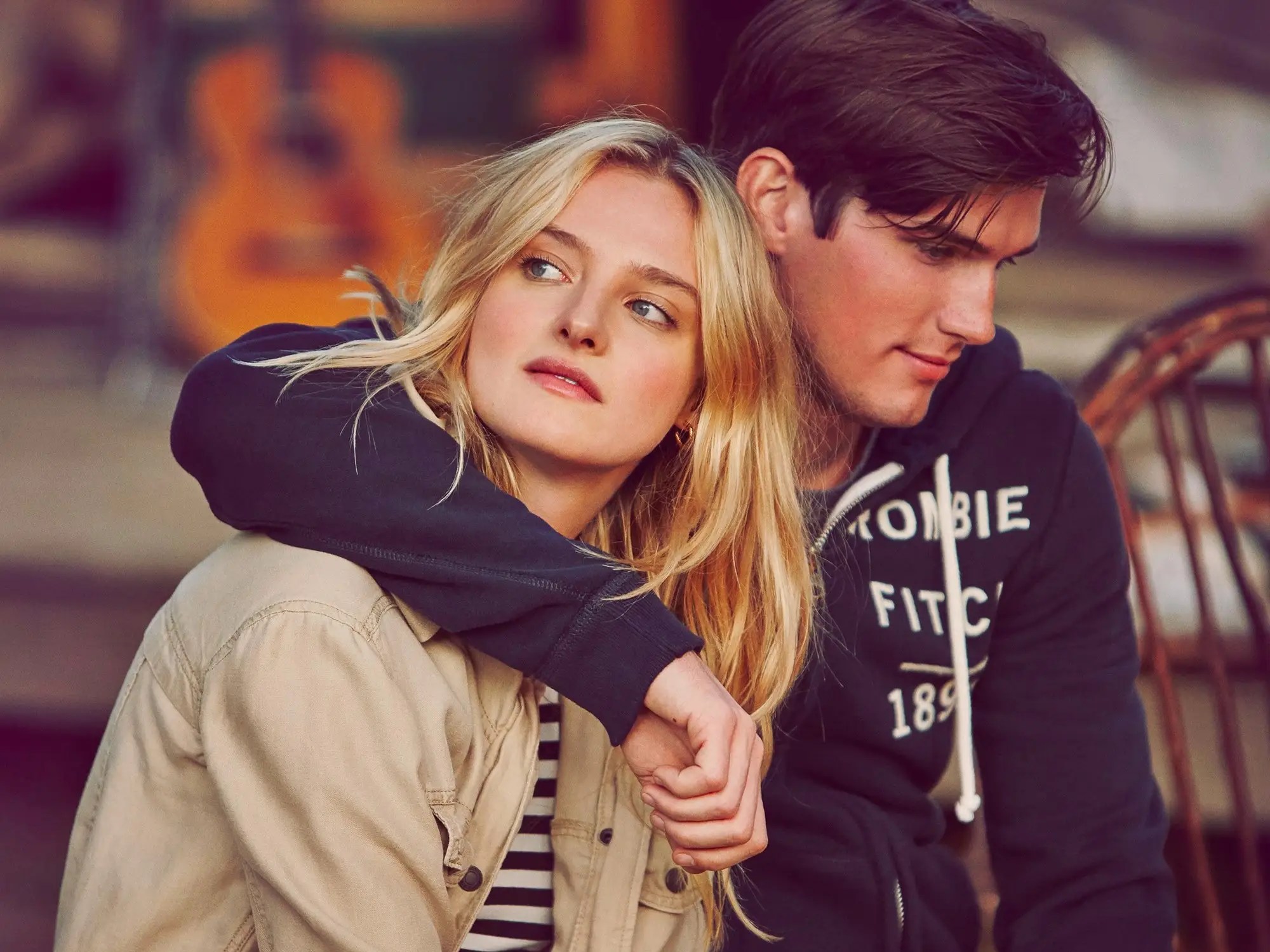 Abercrombie is putting itself up for sale Business Insider