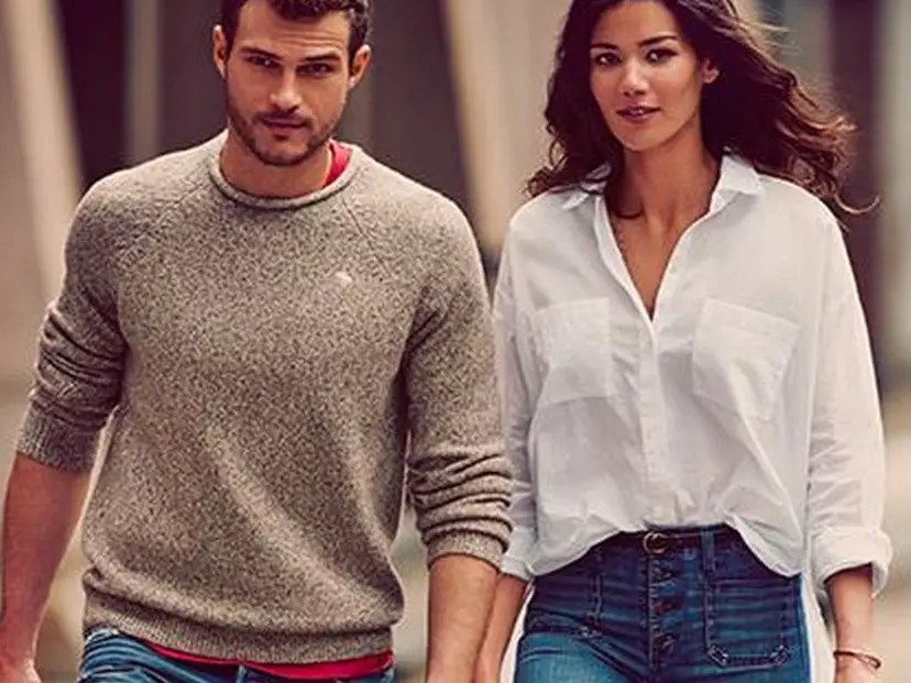 Abercrombie Fitch has completely reinvented itself Business Insider