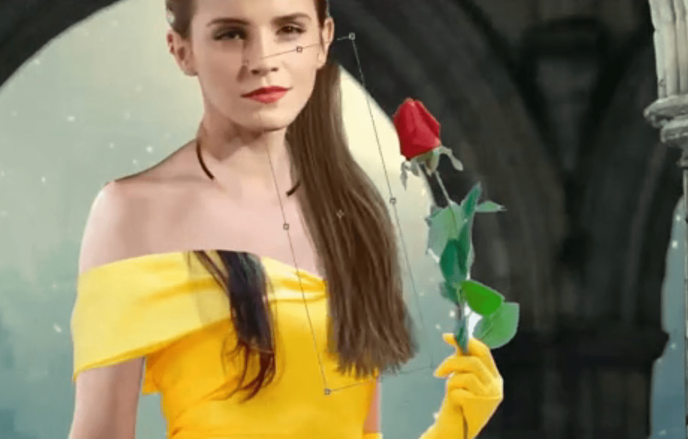 People are mistaking this image of Emma