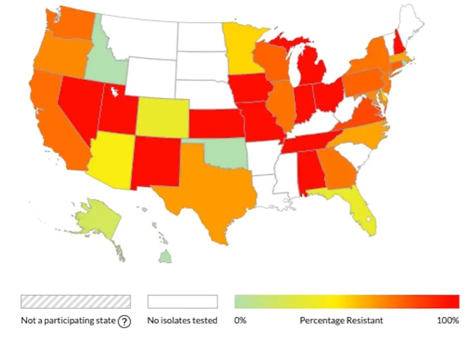 Terrifying graphics from the CDC show how food poisoning