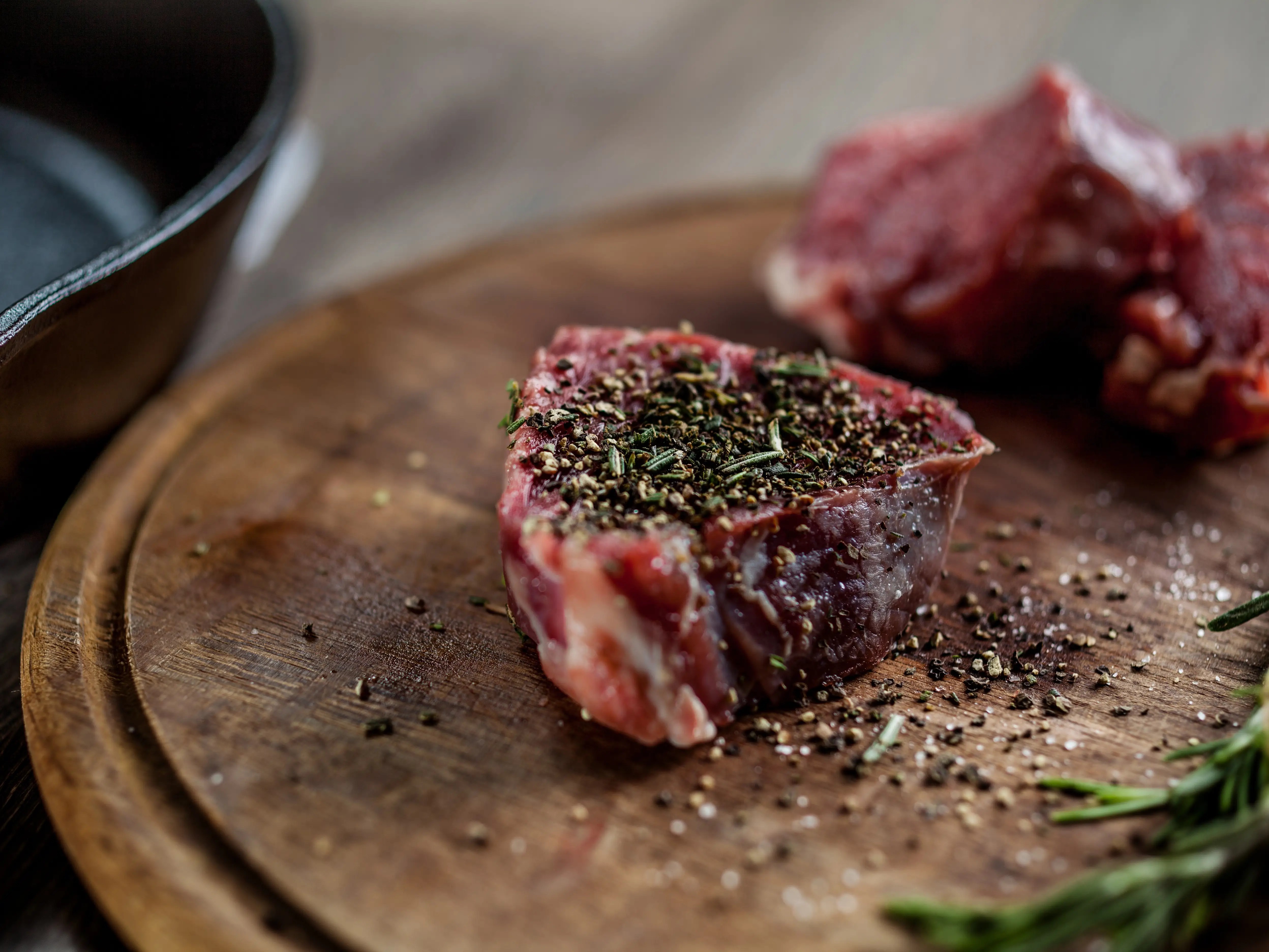 9 ways you're cooking your steak wrong, according to the