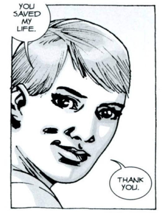 'The Walking Dead' just made a big departure from the comics Business