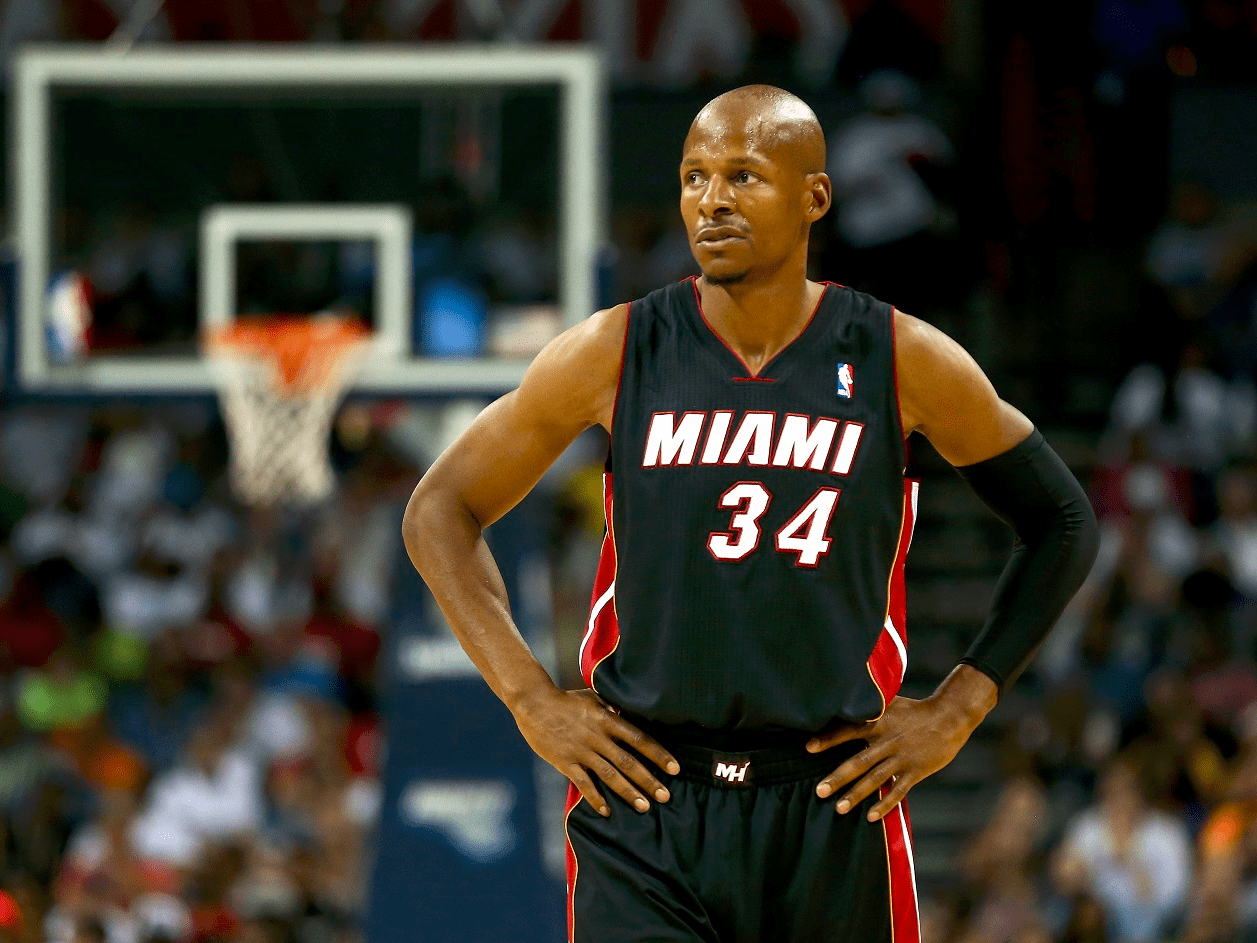 The Miami Heat have reportedly been trying to lure a 40yearold player