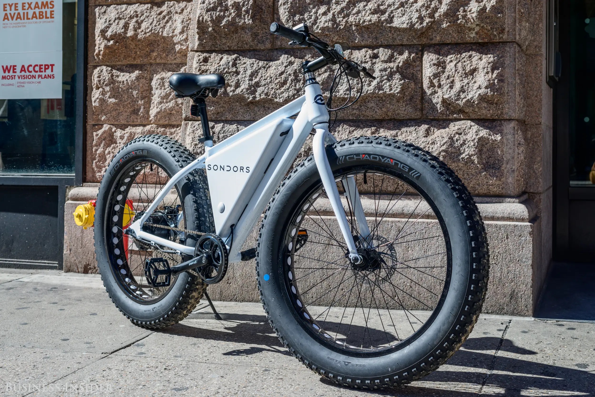 A California man is selling this 499 fattire ebike here's what it
